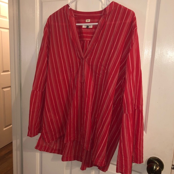 LOFT Tops - Loft long sleeve top!